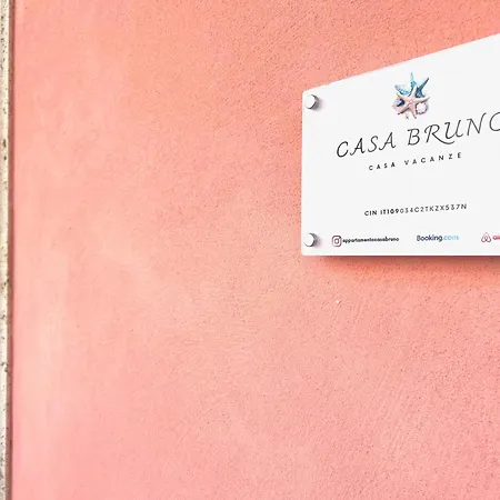 Апартаменты Casa Bruno *